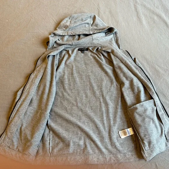 Banana Republic Core Temp Terry Sweatshirt - Men's Small - Picture 3 of 10